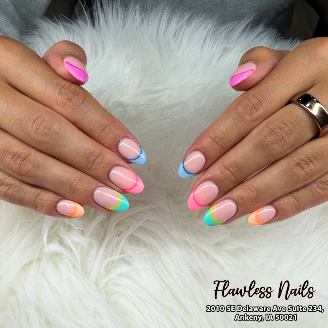 Flawless Nails Salon Ankeny, IA 50021